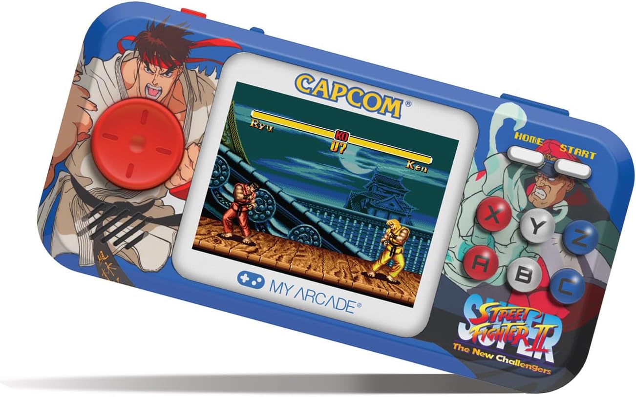 Pocket Player PRO Super Street Fighter II - immagine 2