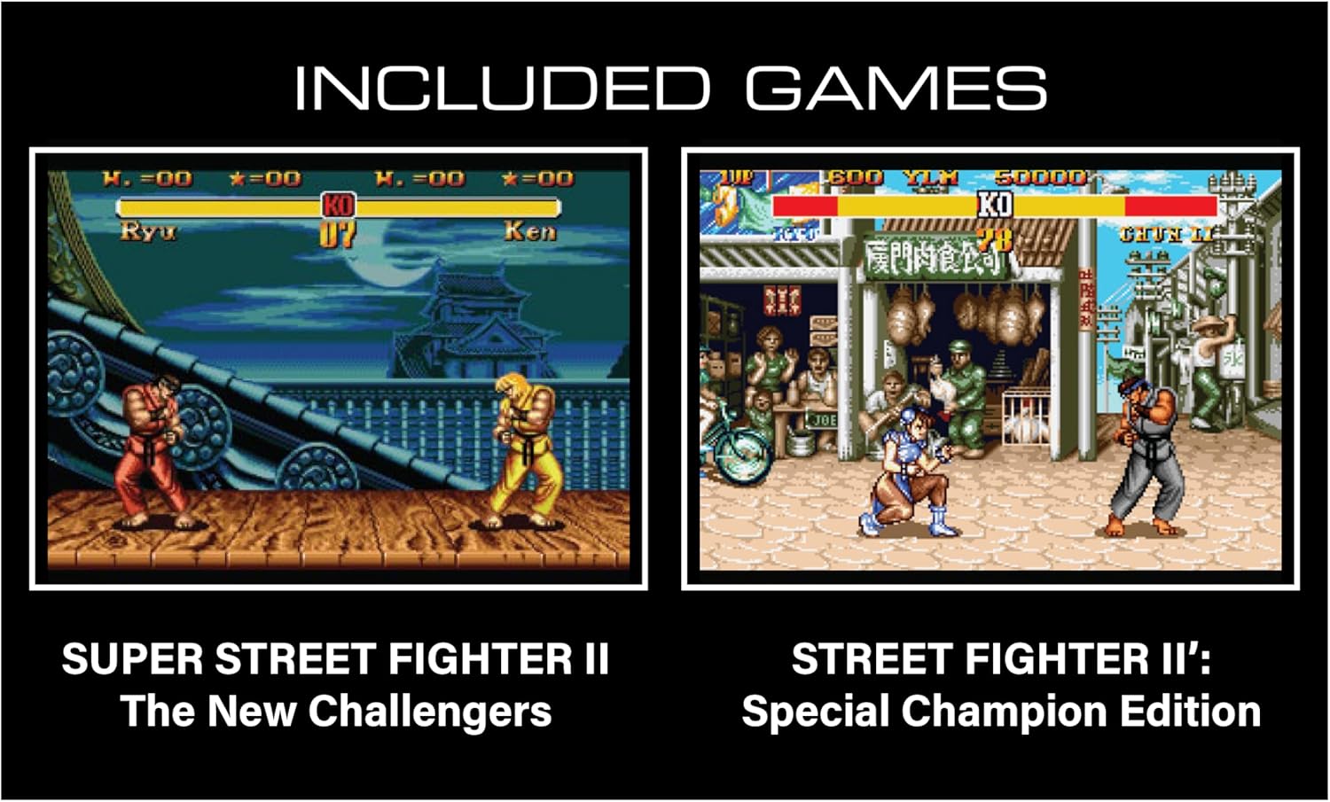 Pocket Player PRO Super Street Fighter II - immagine 3
