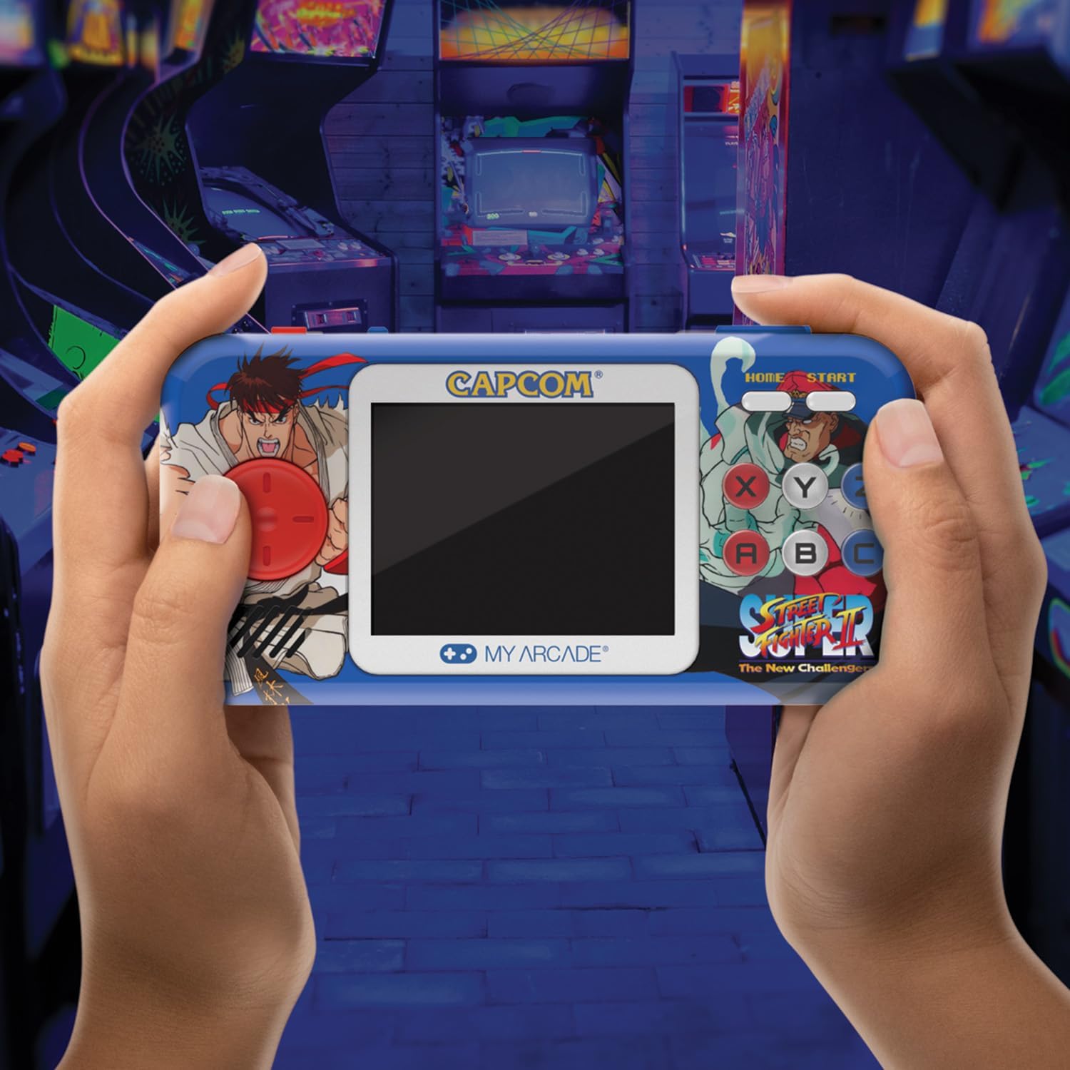 Pocket Player PRO Super Street Fighter II - immagine 6