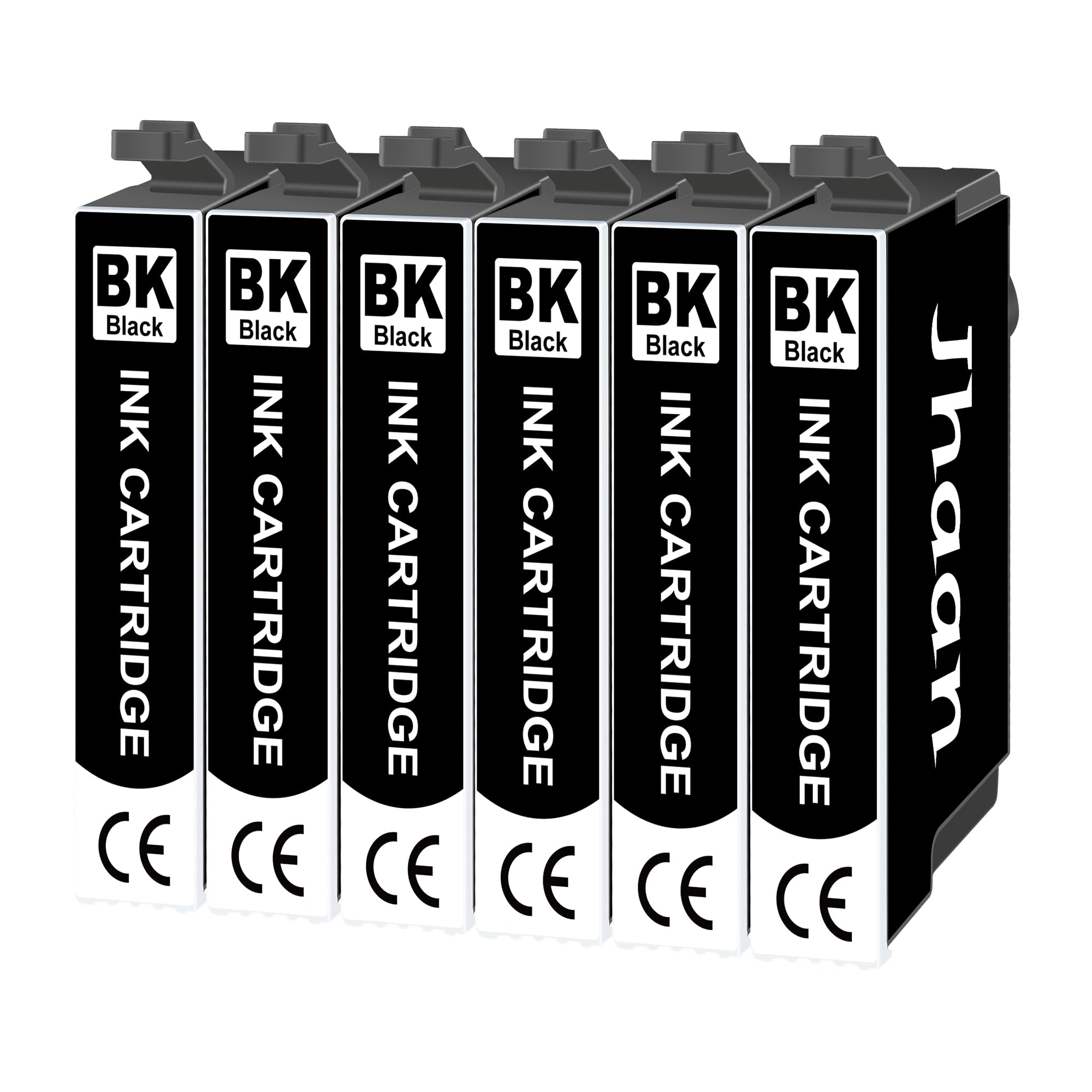 604XL Cartucce Compatibili Epson 604 XL (6 nero)