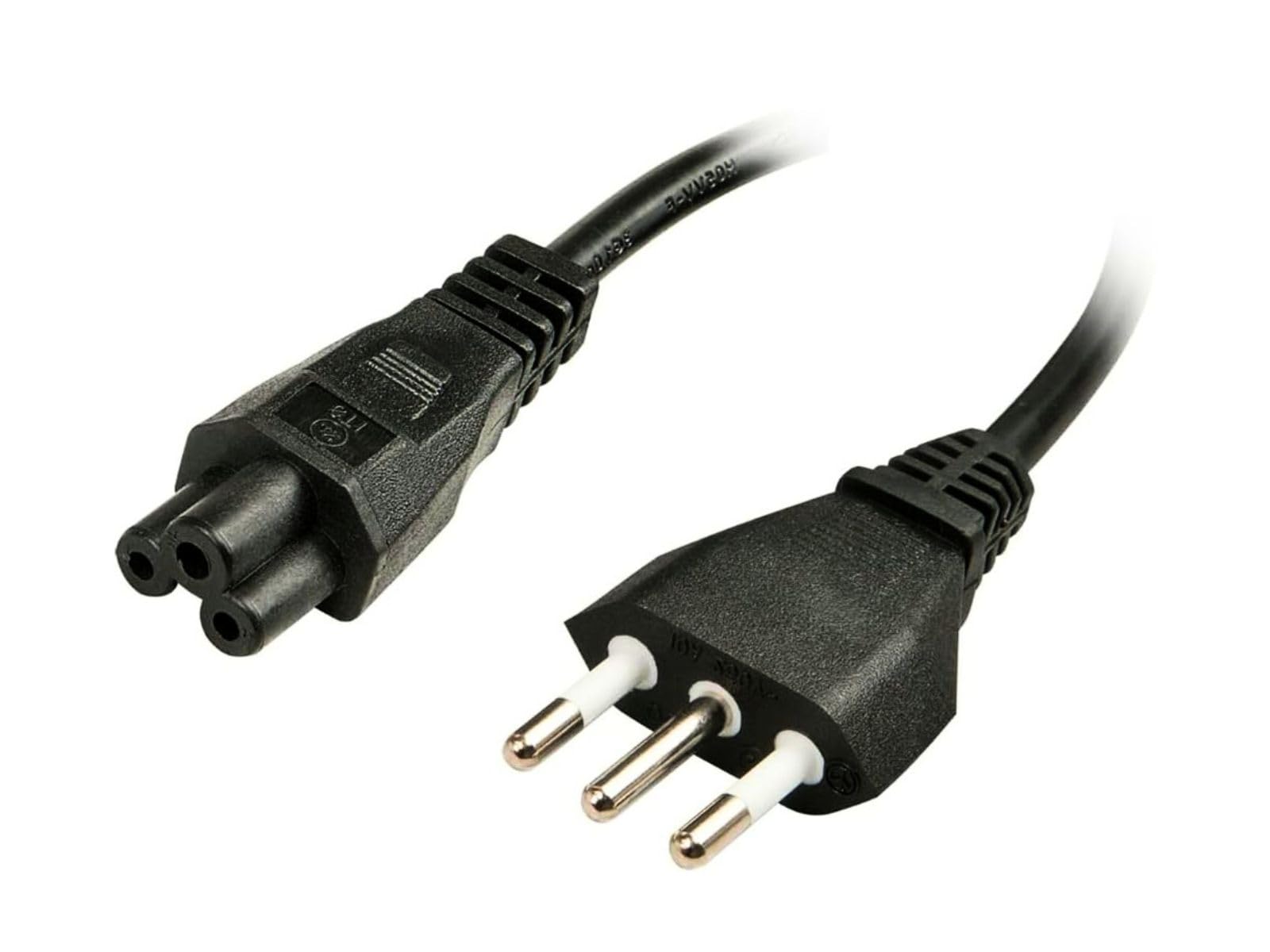 Cavo Alimentazione Tripolare a Trifoglio IMQ