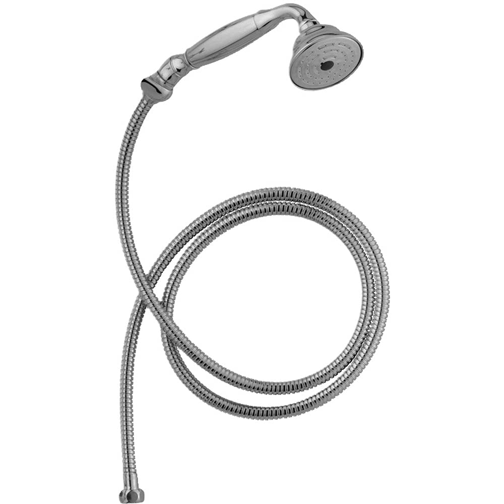 Jacob Delafon Fairfax - Doccetta a Mano con Flessibile