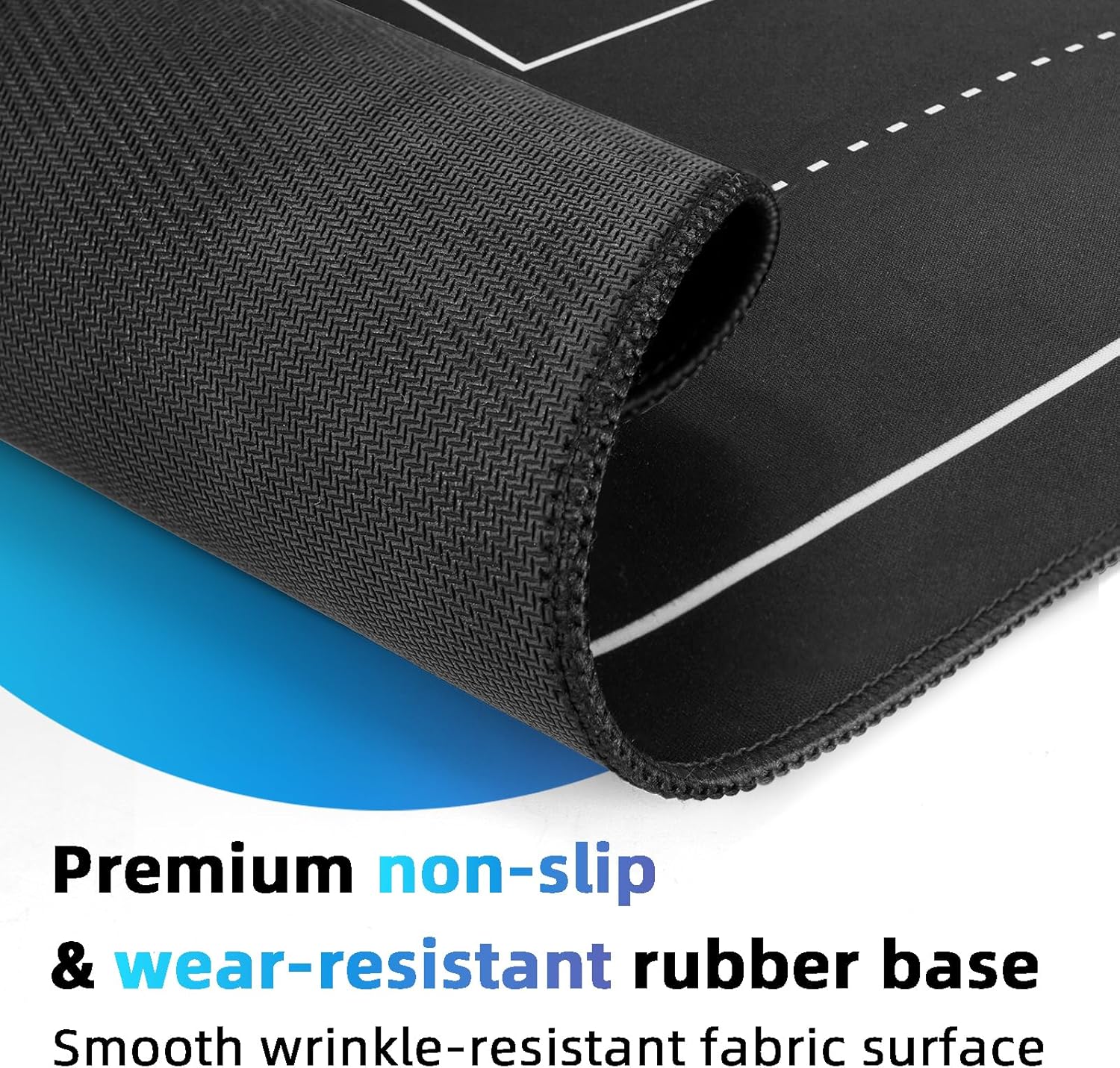 Tappeto per Puzzle 3000 Pezzi con Base Antiscivolo - immagine 4