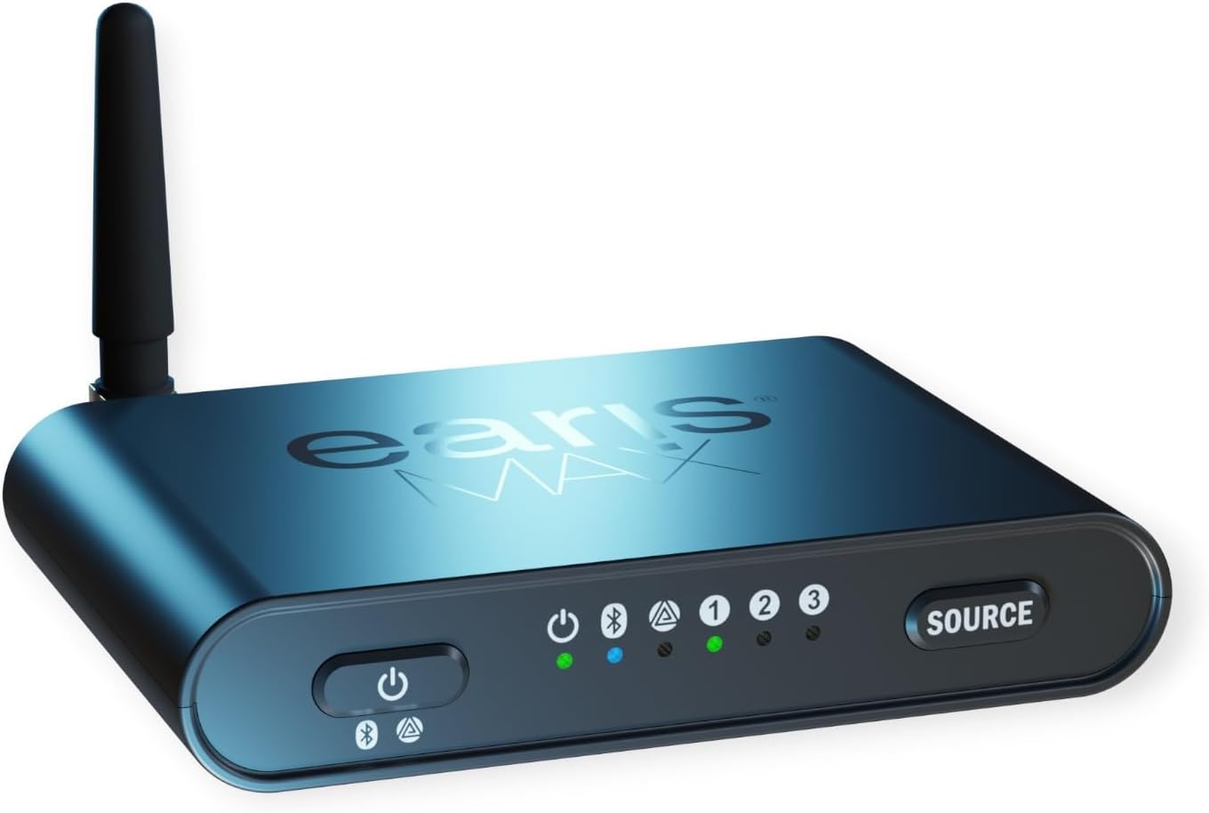 Humantechnik earisMAX - Trasmettitore Bluetooth 5.3 Auracast™ - immagine 1