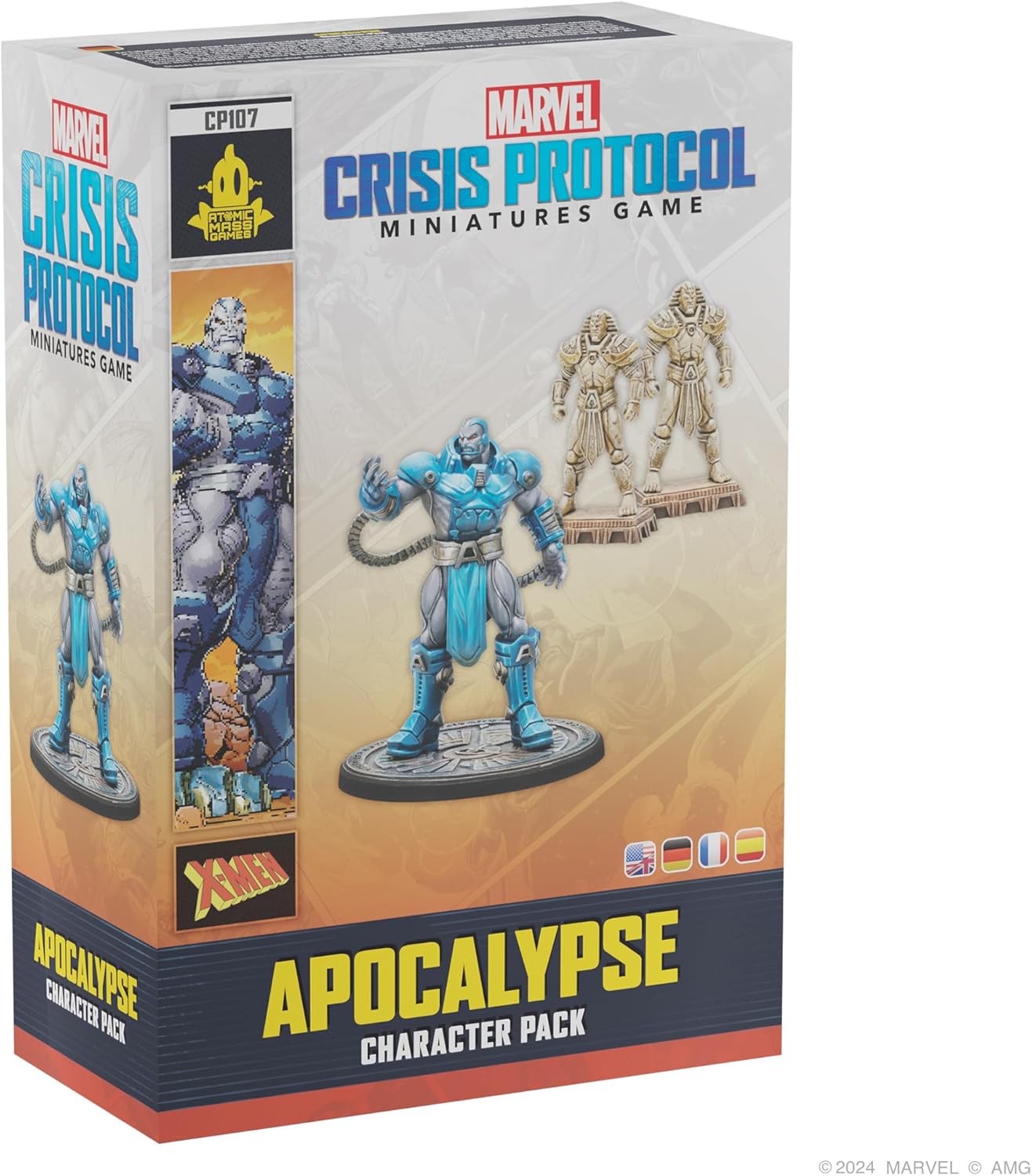 Marvel: Crisis Protocol - Apocalypse Character Pack - immagine 1