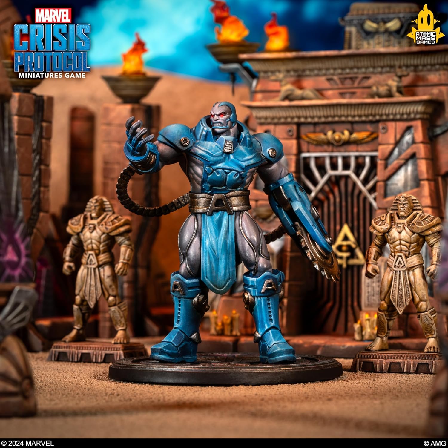 Marvel: Crisis Protocol - Apocalypse Character Pack - immagine 5