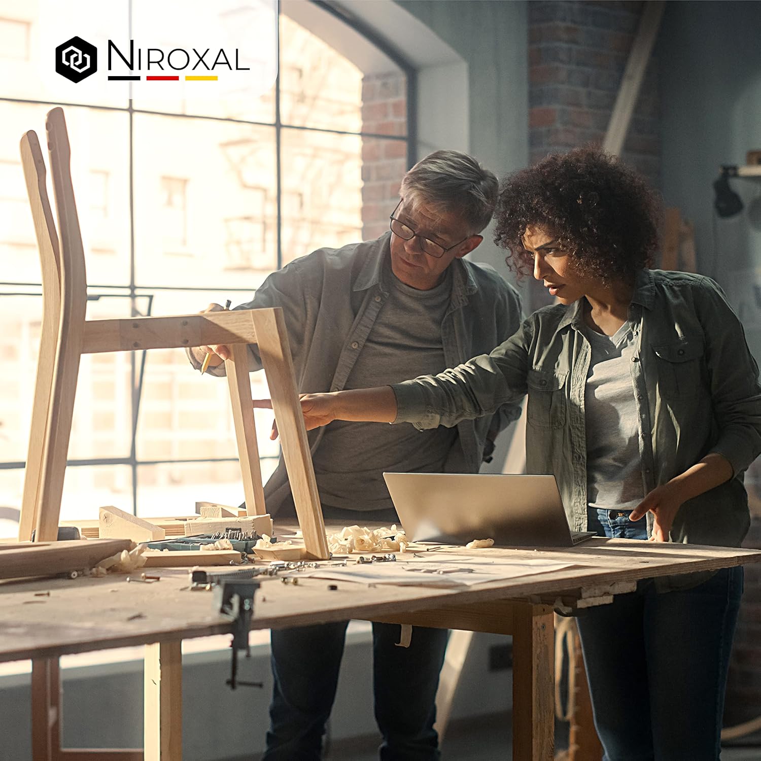 Vite a Testa Svasata TORX V2A Inox 8x200mm (100 pz) - immagine 8