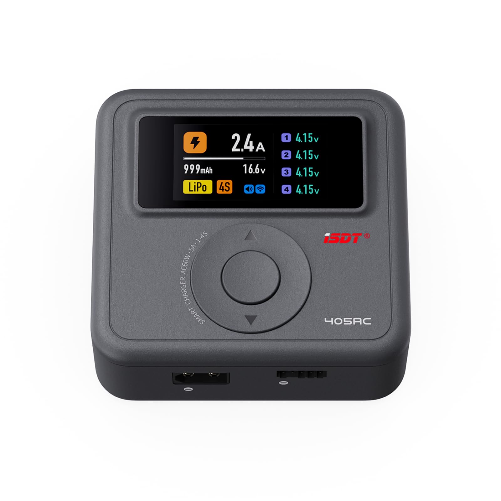 ISDT Caricatore da 405 ac