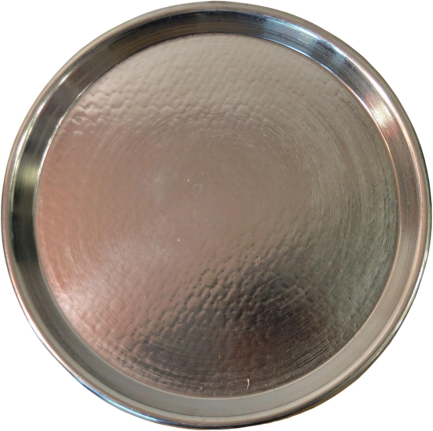 Pardini - Teglia Tonda Rame Stagnato 34 cm