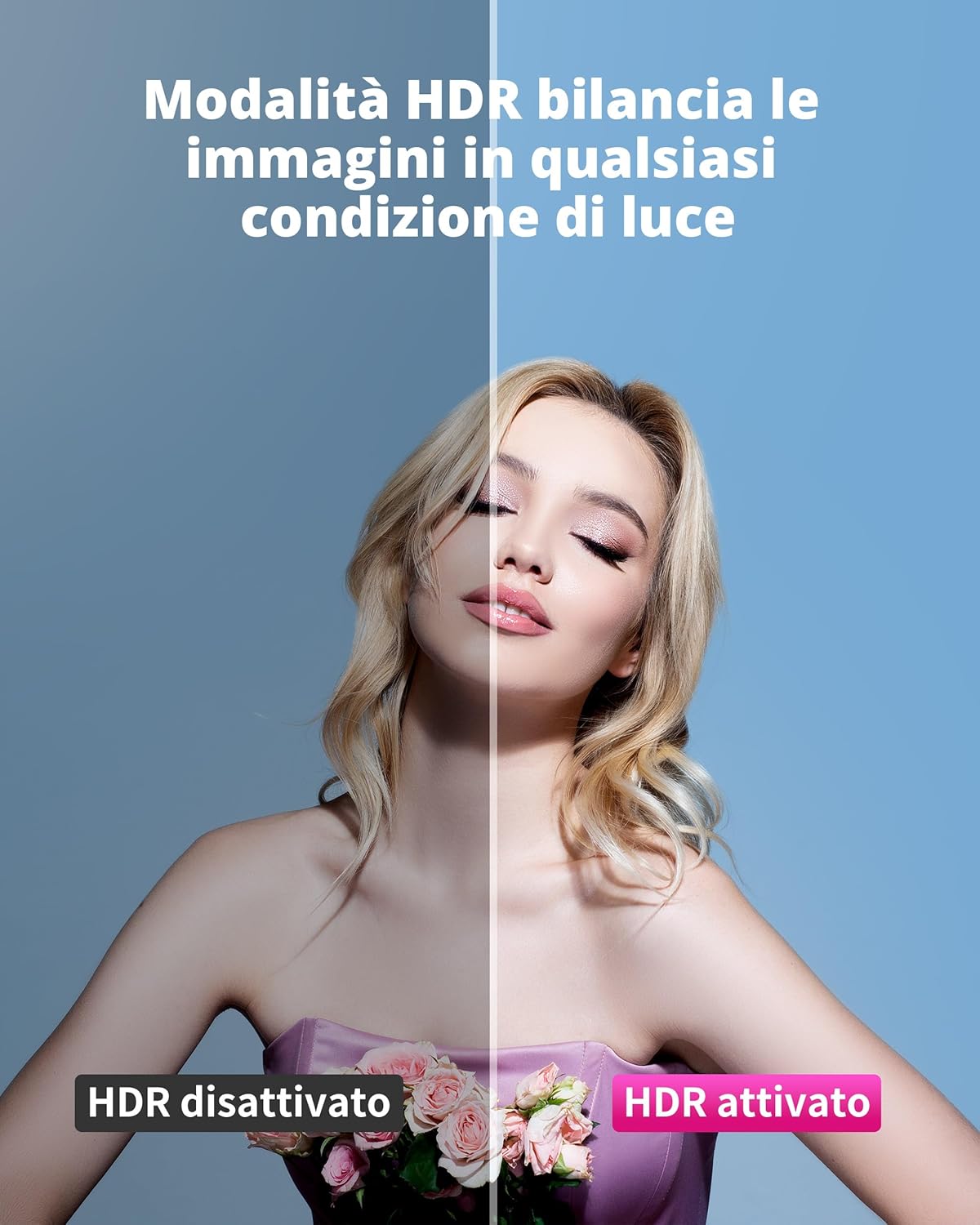 Lovense Webcam 2 4K per PC Streaming Live - immagine 3