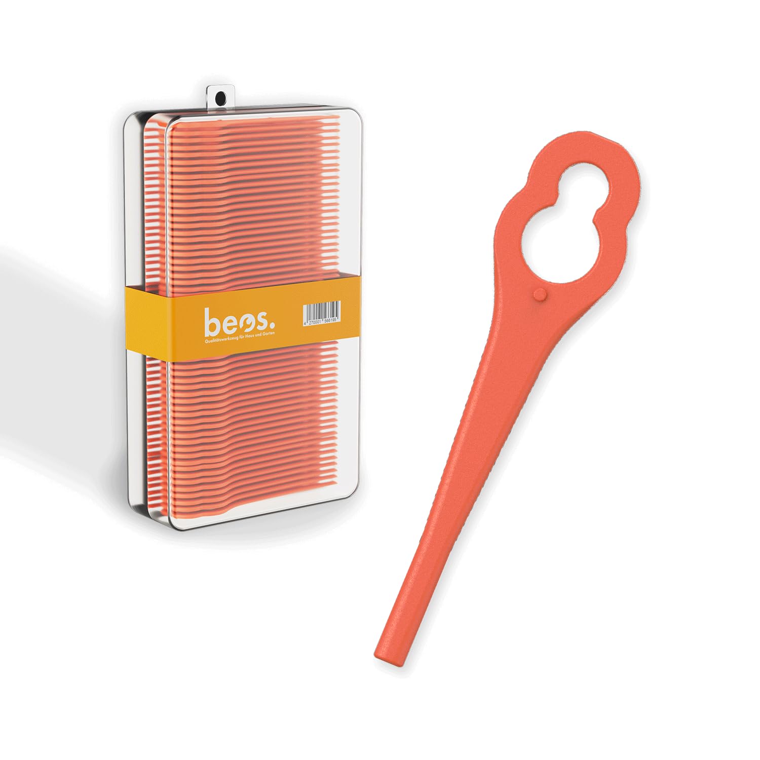 BEOS® 100 x Lame di Ricambio per Decespugliatori