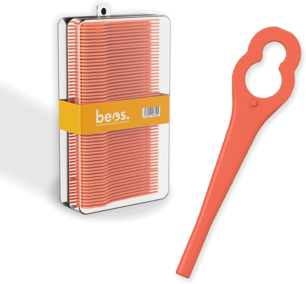 BEOS® 100 x Lame di Ricambio per Decespugliatori - immagine 1