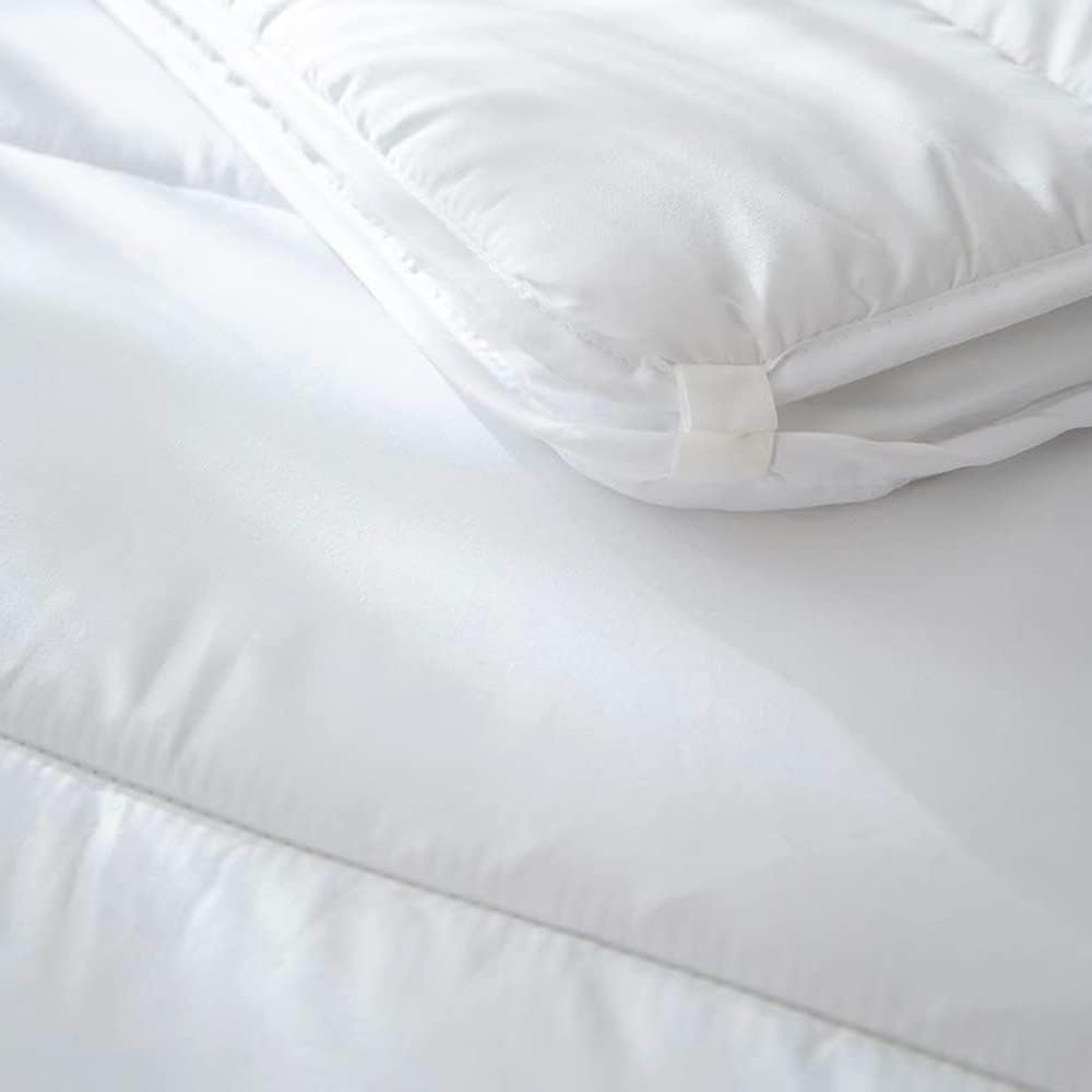 Abeil Trapunta 4 Stagioni, Bianco, 240 x 260 cm - immagine 2