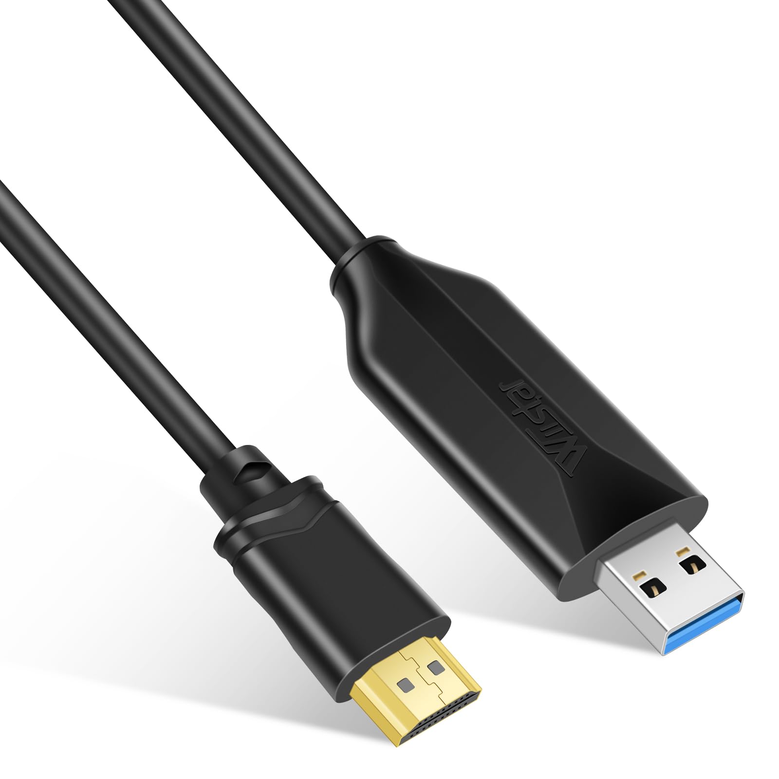 Cavo USB 3.0 a HDMI 1.5M 1080P