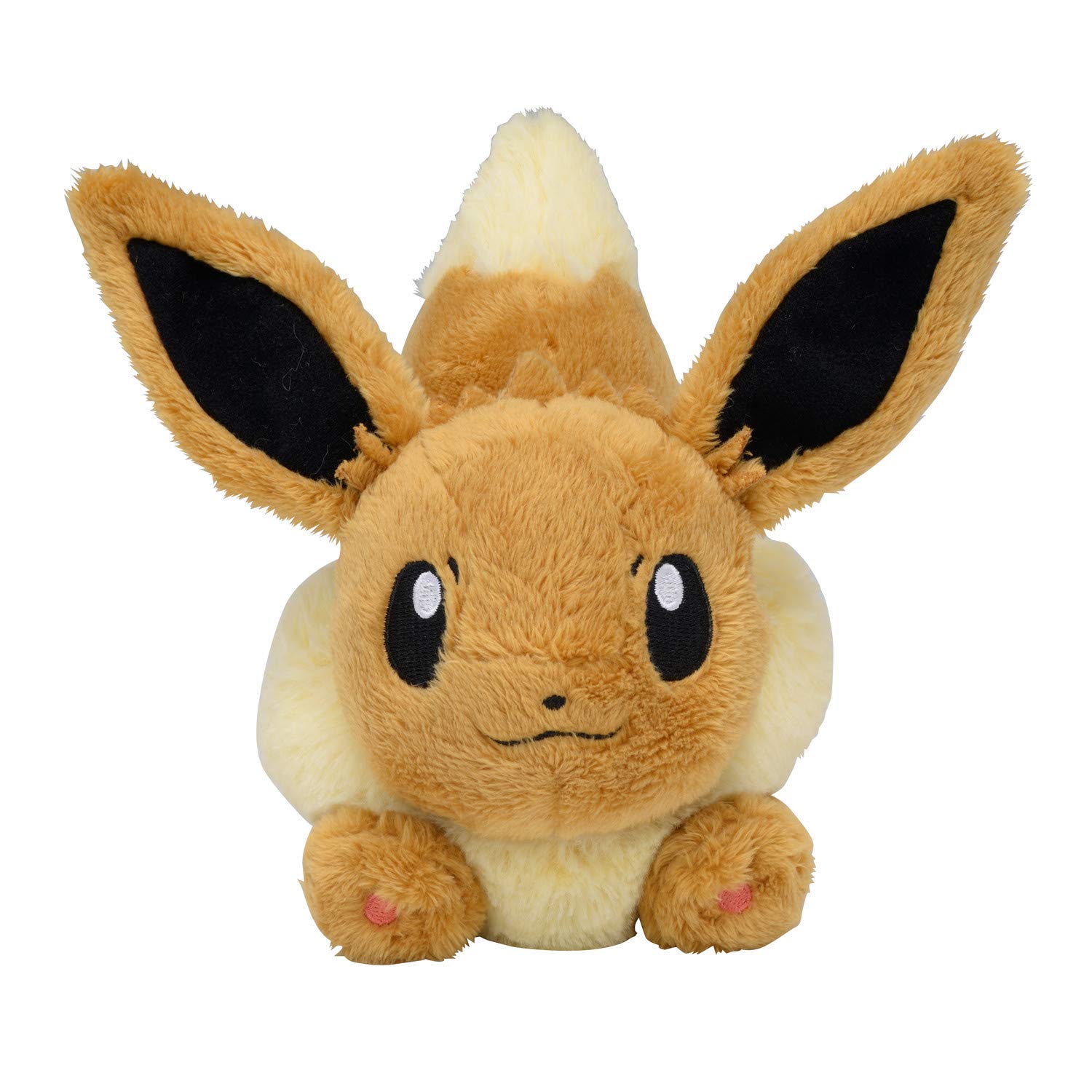 Pokemon Center Original Plush Running Peluche Eevee Evoli Evoli Evoli