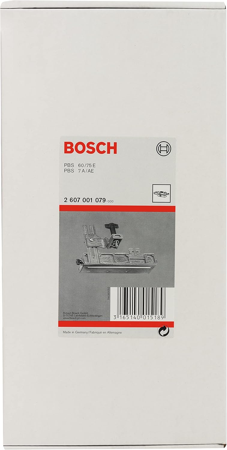 Bosch 2607001079 Guida Parallela per Levigatrice a Nastro - immagine 3