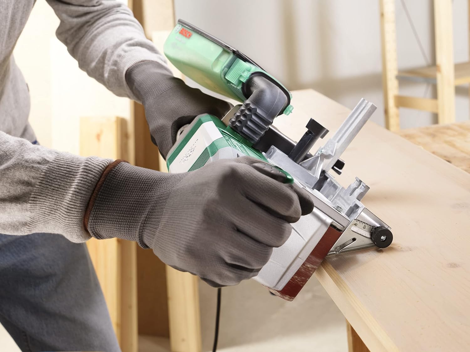 Bosch 2607001079 Guida Parallela per Levigatrice a Nastro - immagine 4