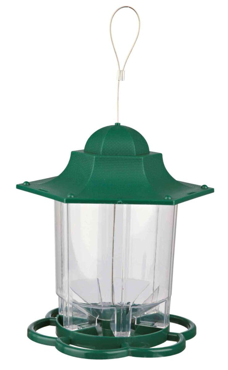 Trixie Outdoor - Lanterna per Mangiare Uccelli