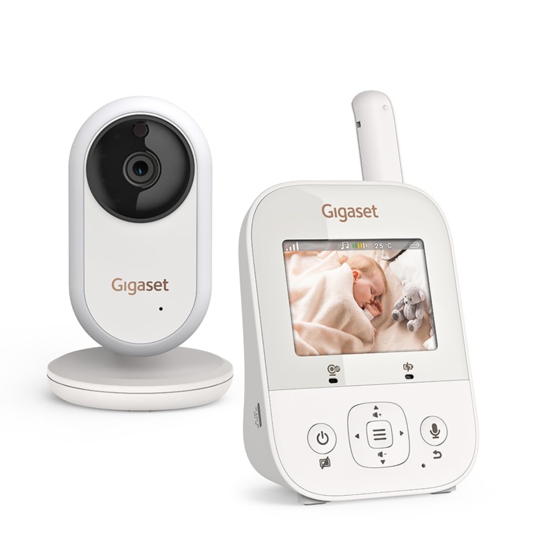 Gigaset BABY 300 Video - Videocamera Audio Bidirezionale