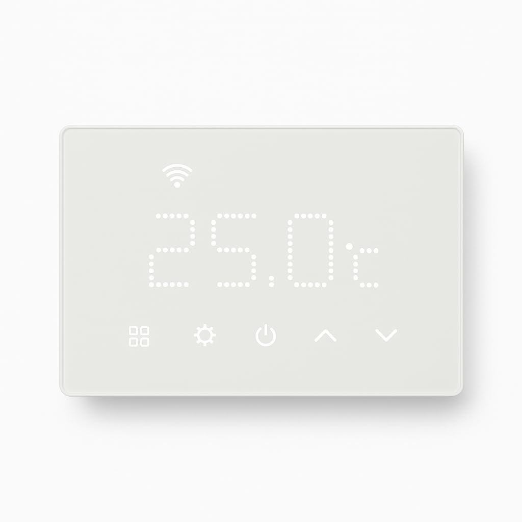 Elektronova Termostato da Incasso Programmabile 240V