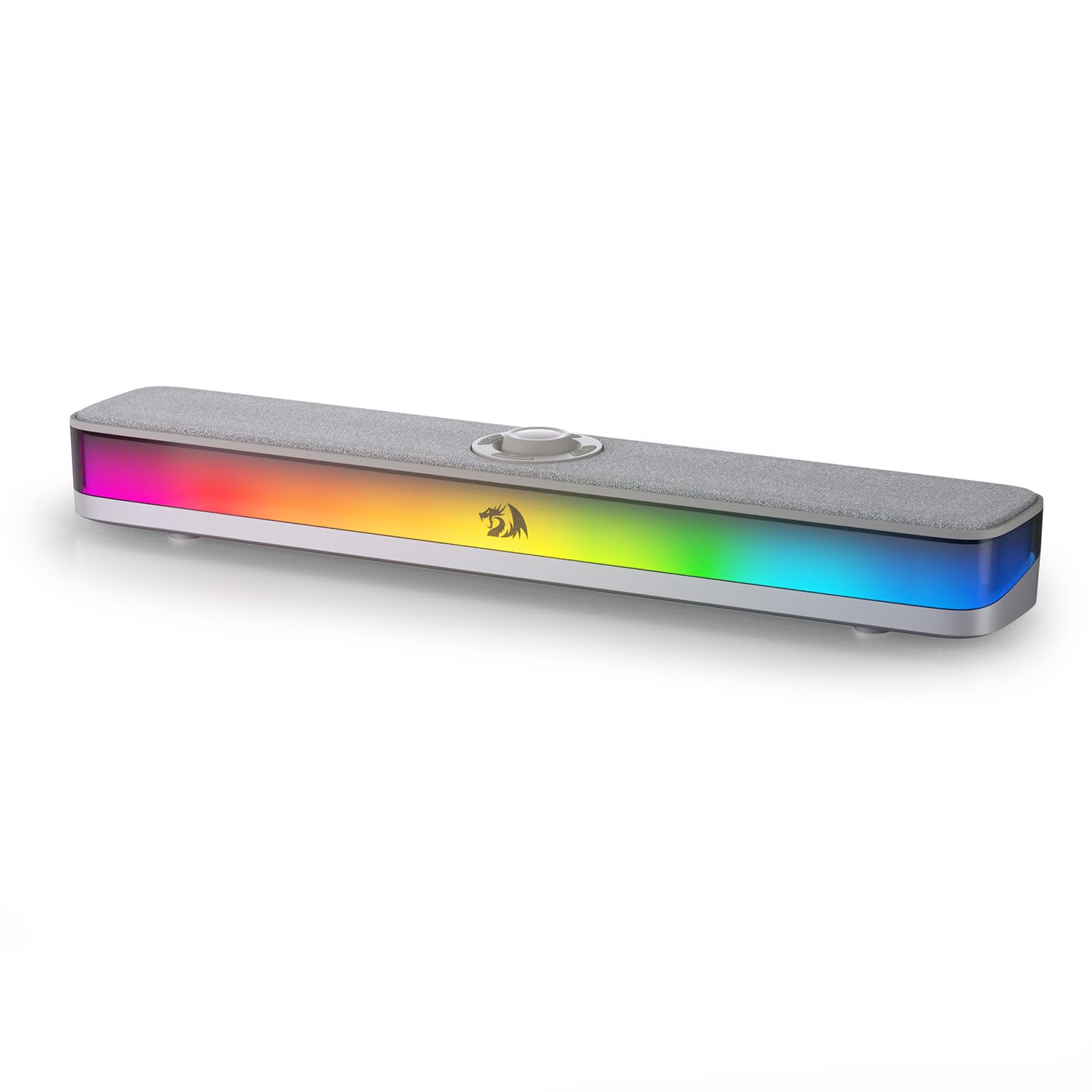 Redragon GS515 RGB Desktop Soundbar Stereo 2.0