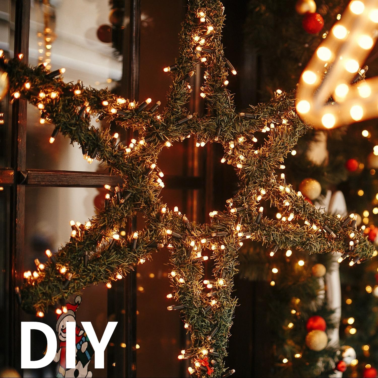 Gresonic Catena Luci LED 750 LED 9 Modelli - immagine 7