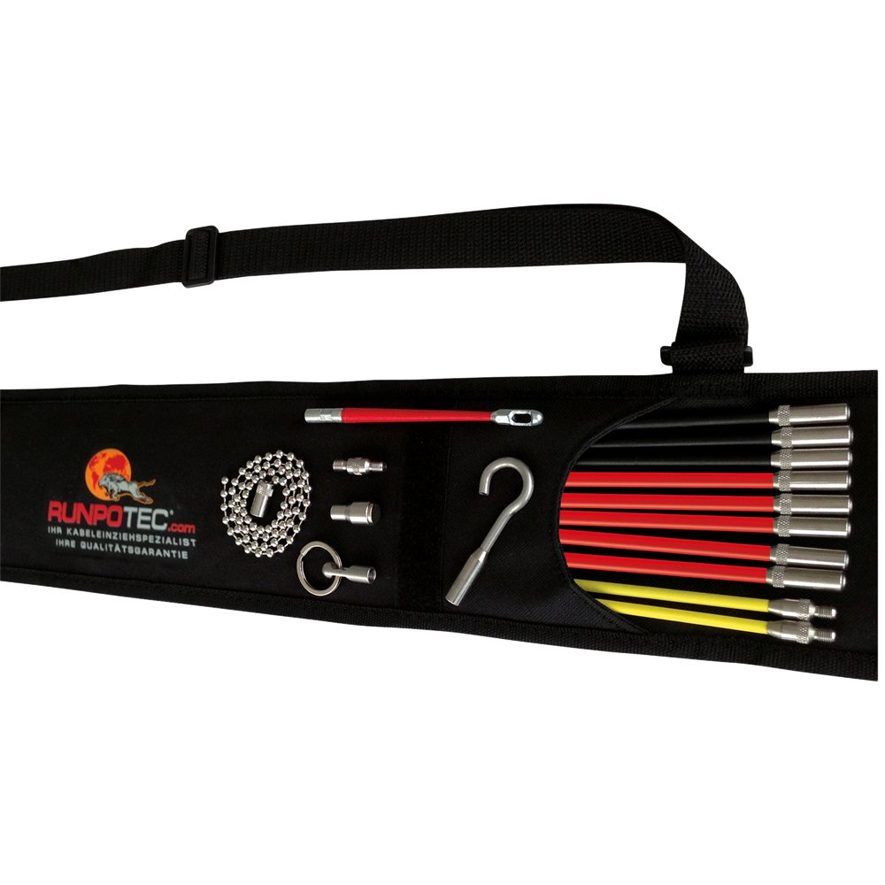 Runpotec Runposticks 10016 - Set standard da 17 pezzi