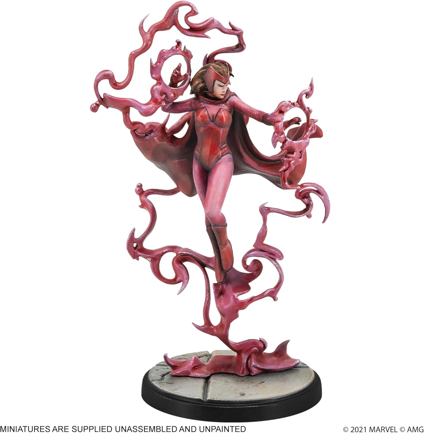 Atomic Mass Games Marvel Crisis Protocol: Scarlet Witch e Quicksilver - immagine 4