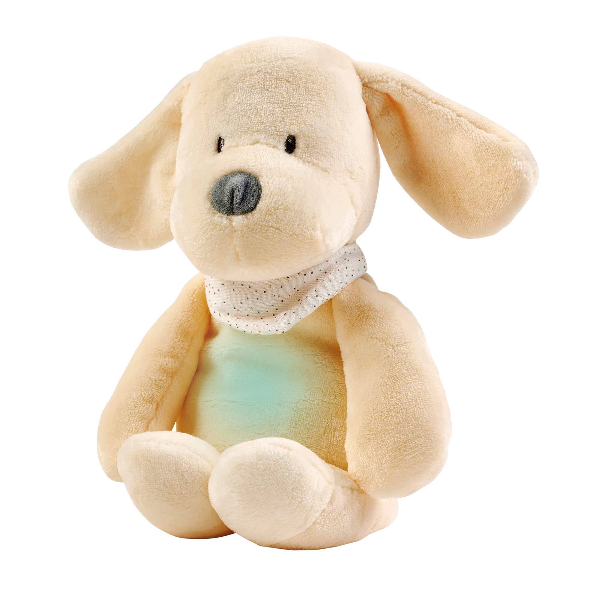 Nattou Peluche e Luce Notturna Sleepy il Cagnolino