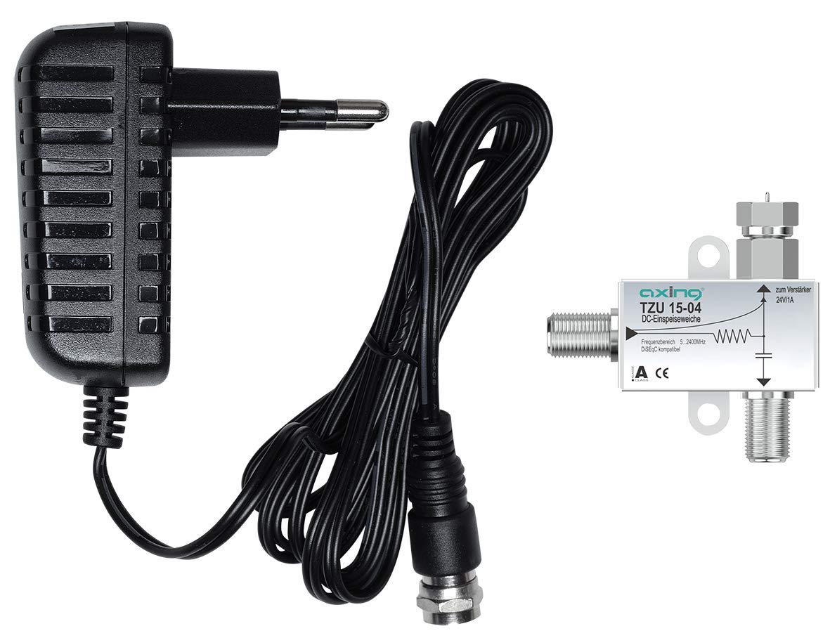 Axing TZU 110-04 - Set Alimentazione a Distanza