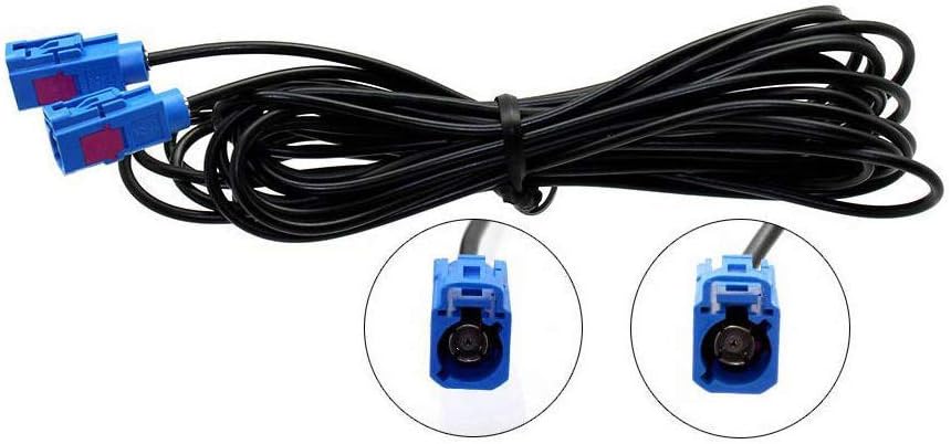 Antenna Tetto Auto DAB Universale con Amplificatore, Nero - immagine 4