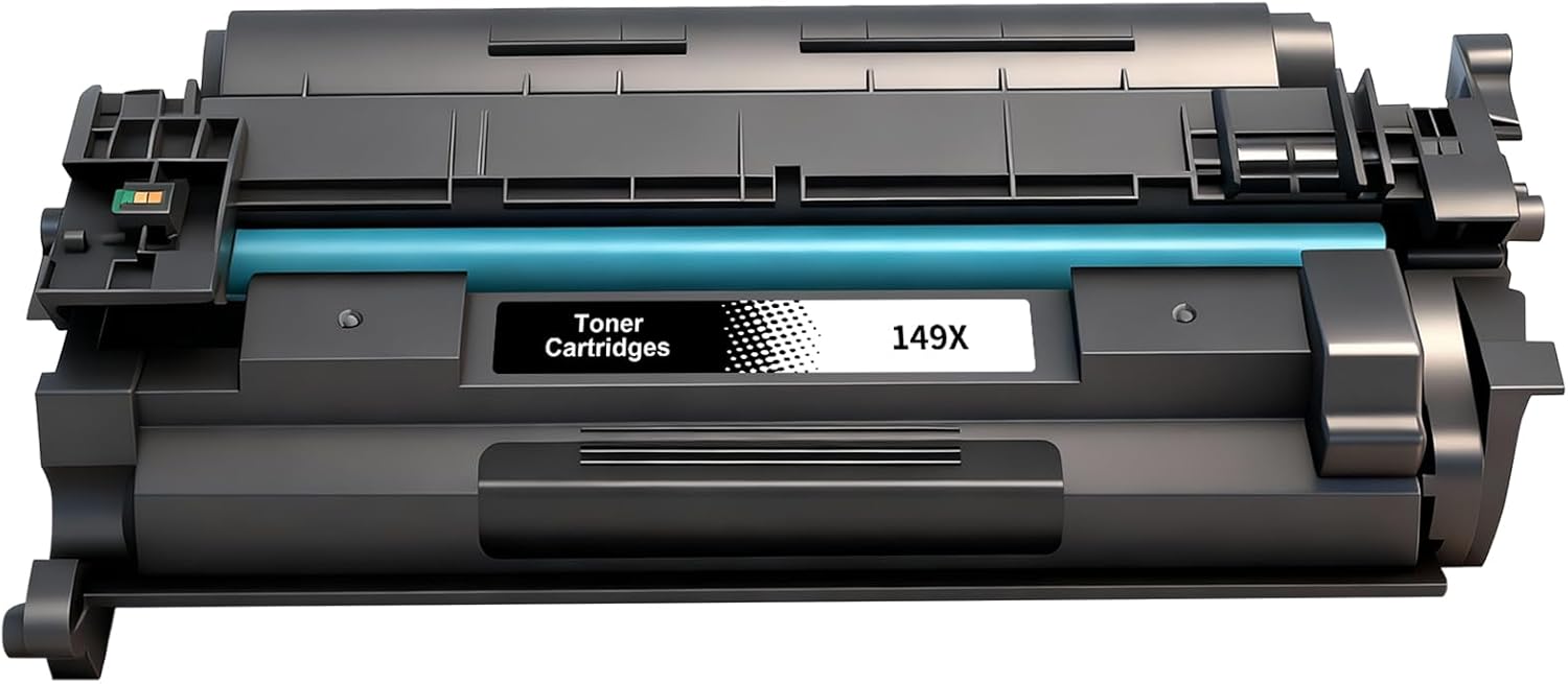 Yowell Toner 149X compatibile HP LaserJet Pro - immagine 1