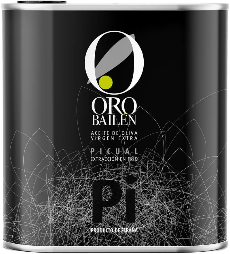 Oro Bailén Picual - Stagno 2,5L - immagine 1