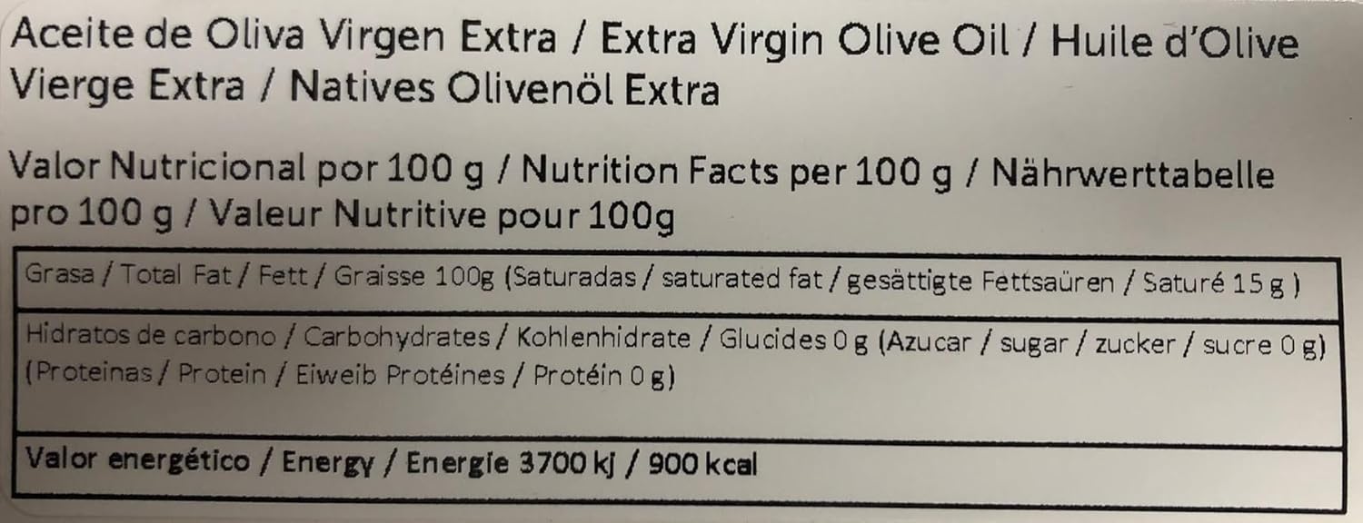 Oro Bailén Picual - Stagno 2,5L - immagine 2
