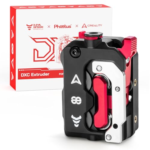 Kit Estrusore Creality K1/K1 Max/K1C/K1 SE DXC Ufficiale