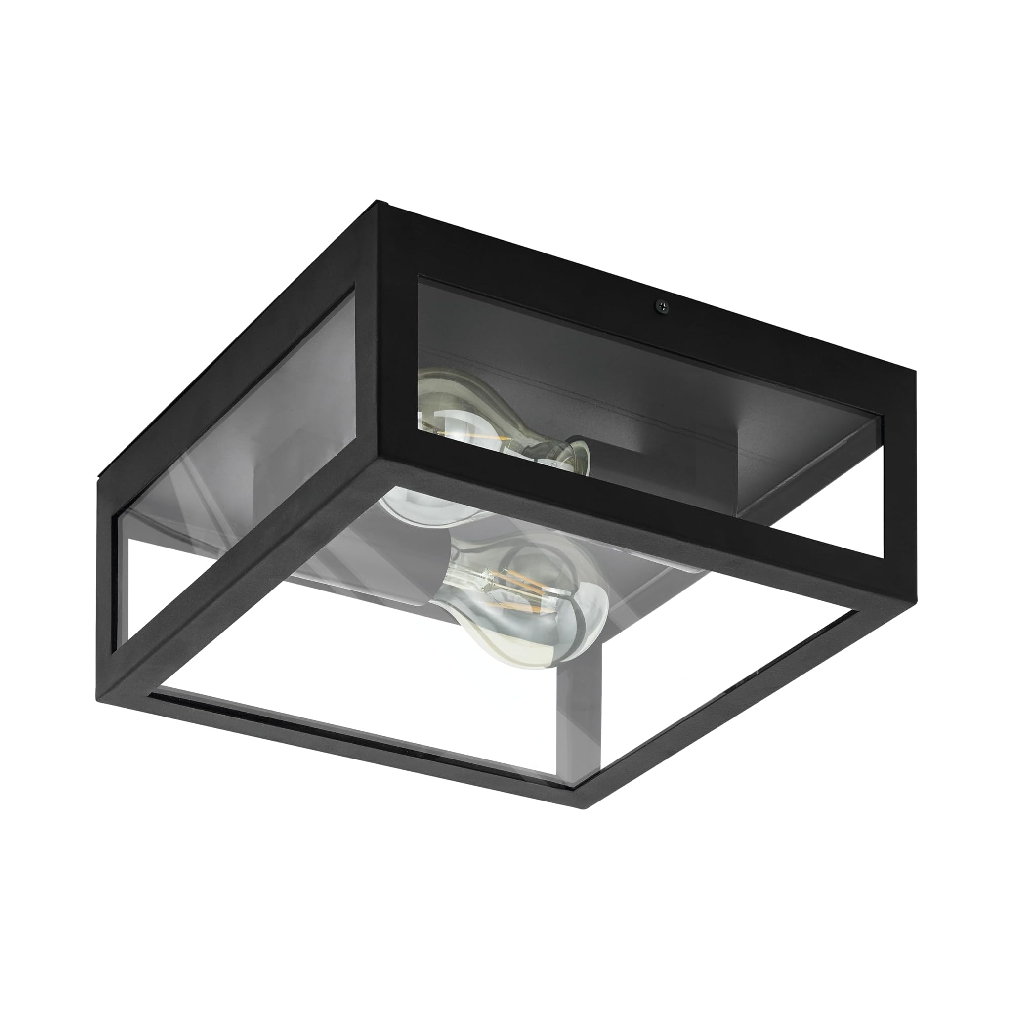 Eglo Amezola Lampada da Soffitto/Parete 2 Luci IP44