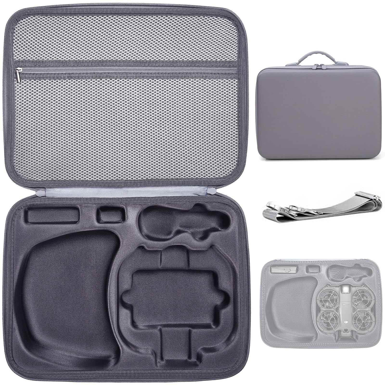 Custodia da Trasporto per DJI Neo 2