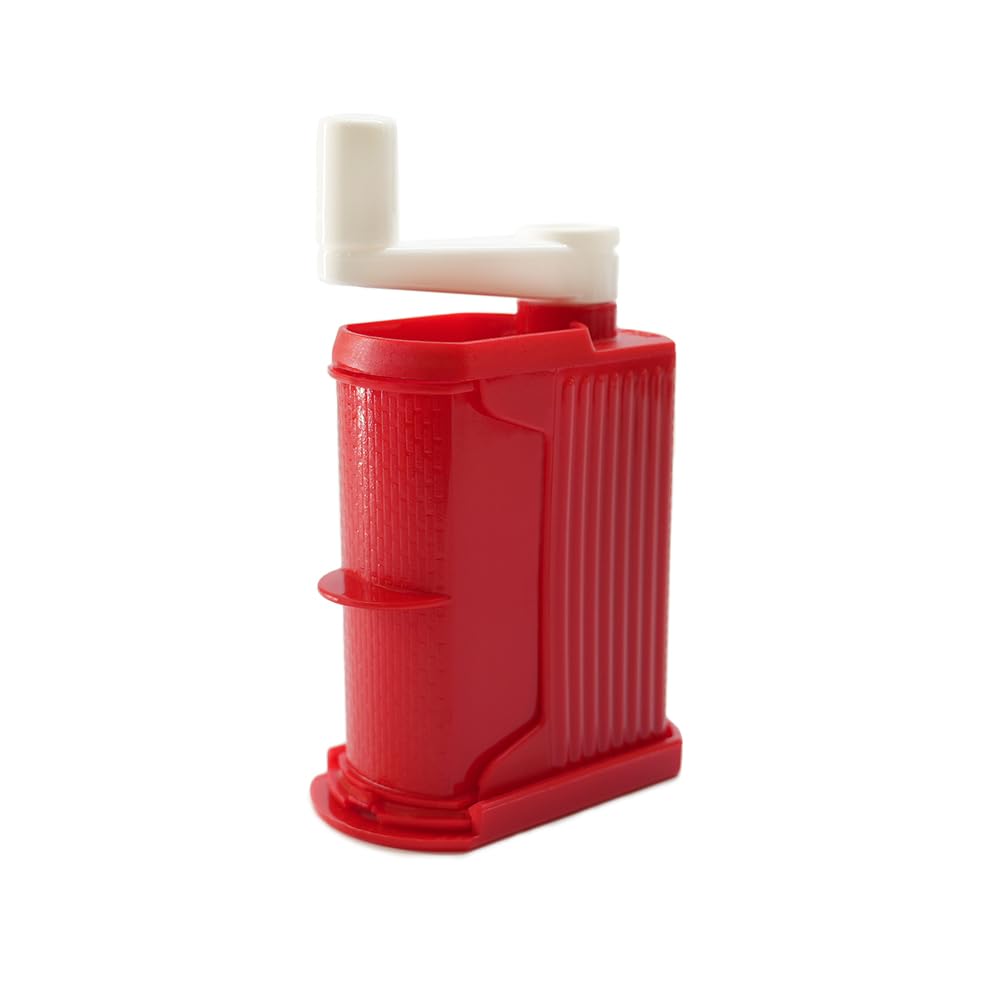 Rigamonti Parmesan Grater - Grattugia Manuale con Manovella