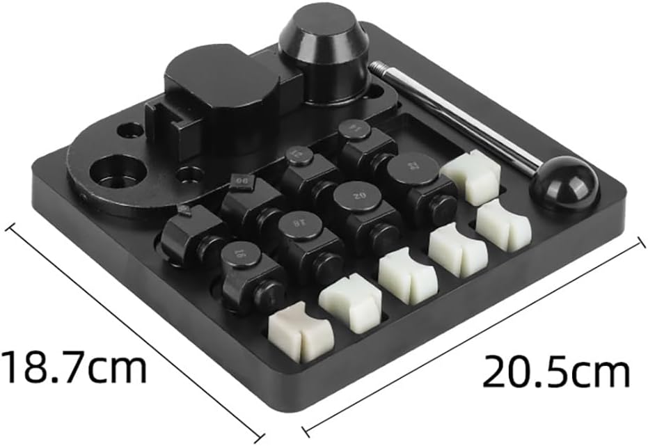 Newfun Piegatrice per Anelli - Set Completo - immagine 5