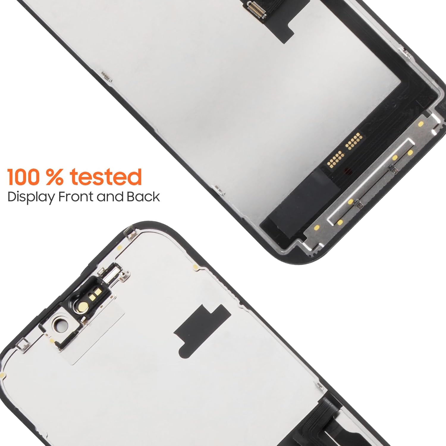 Schermo LCD per iPhone 16 Pro - Display Digitizer - immagine 5