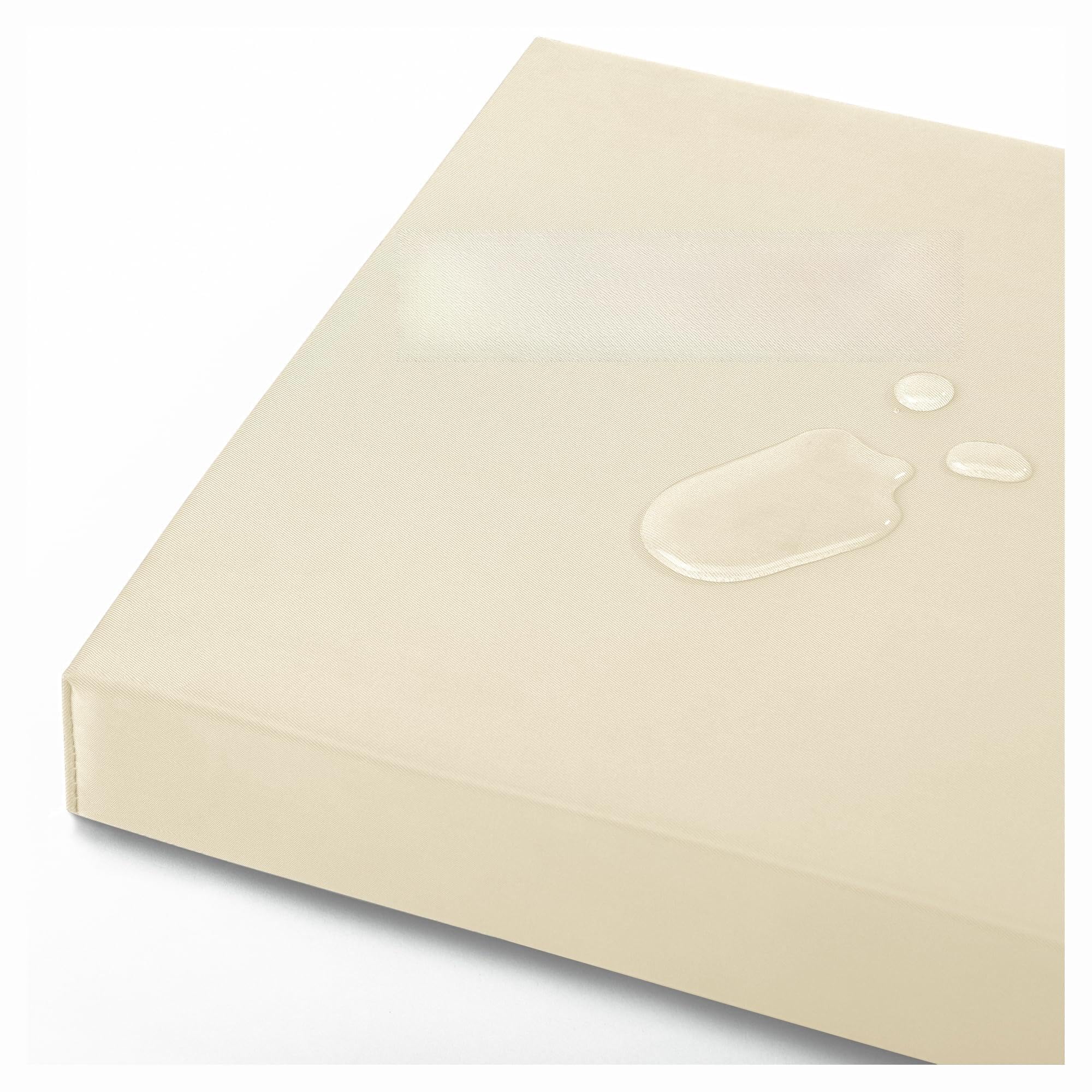 Outstep Cuscino per Panca da Esterno Beige