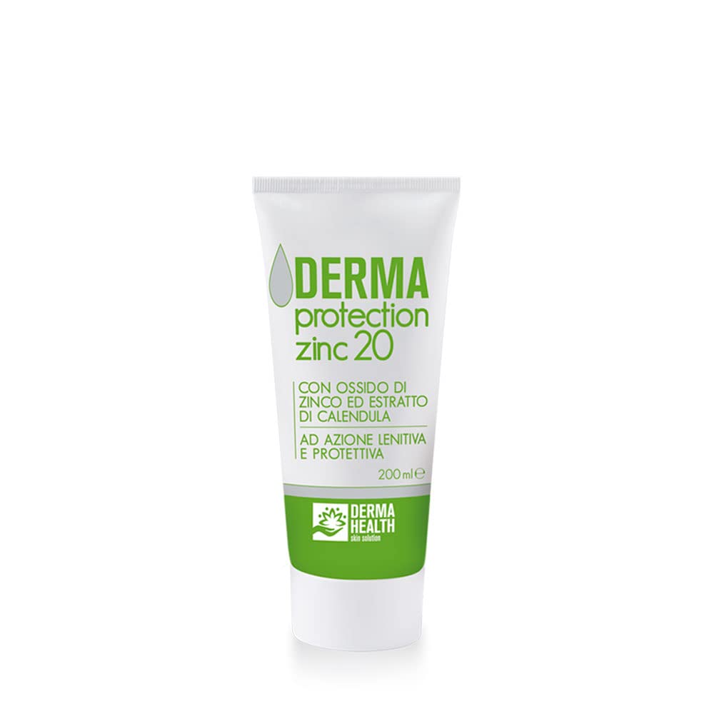 Derma Health - Derma Protection Zinc 20 Crema 200ml