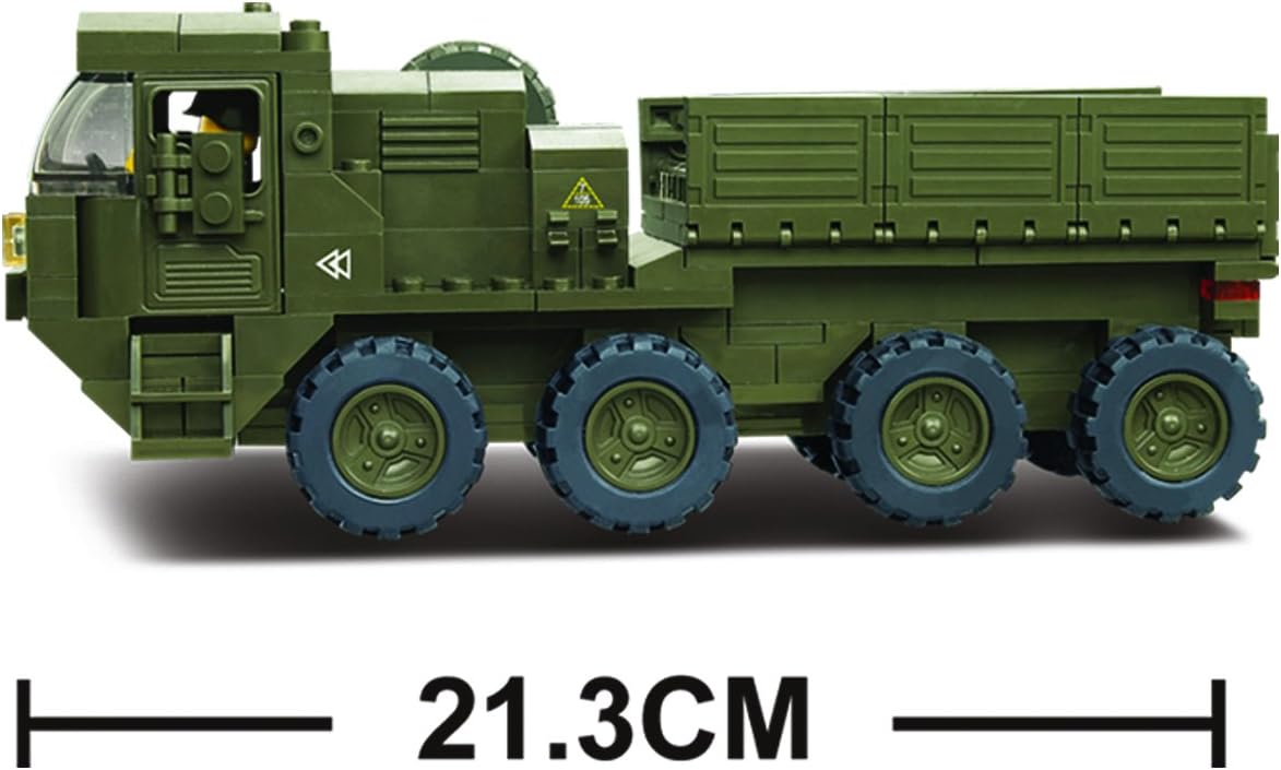 Sluban Joint attack (surrounding attack) - immagine 14