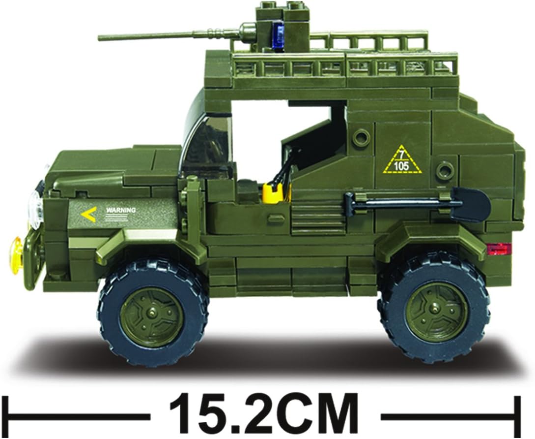 Sluban Joint attack (surrounding attack) - immagine 15