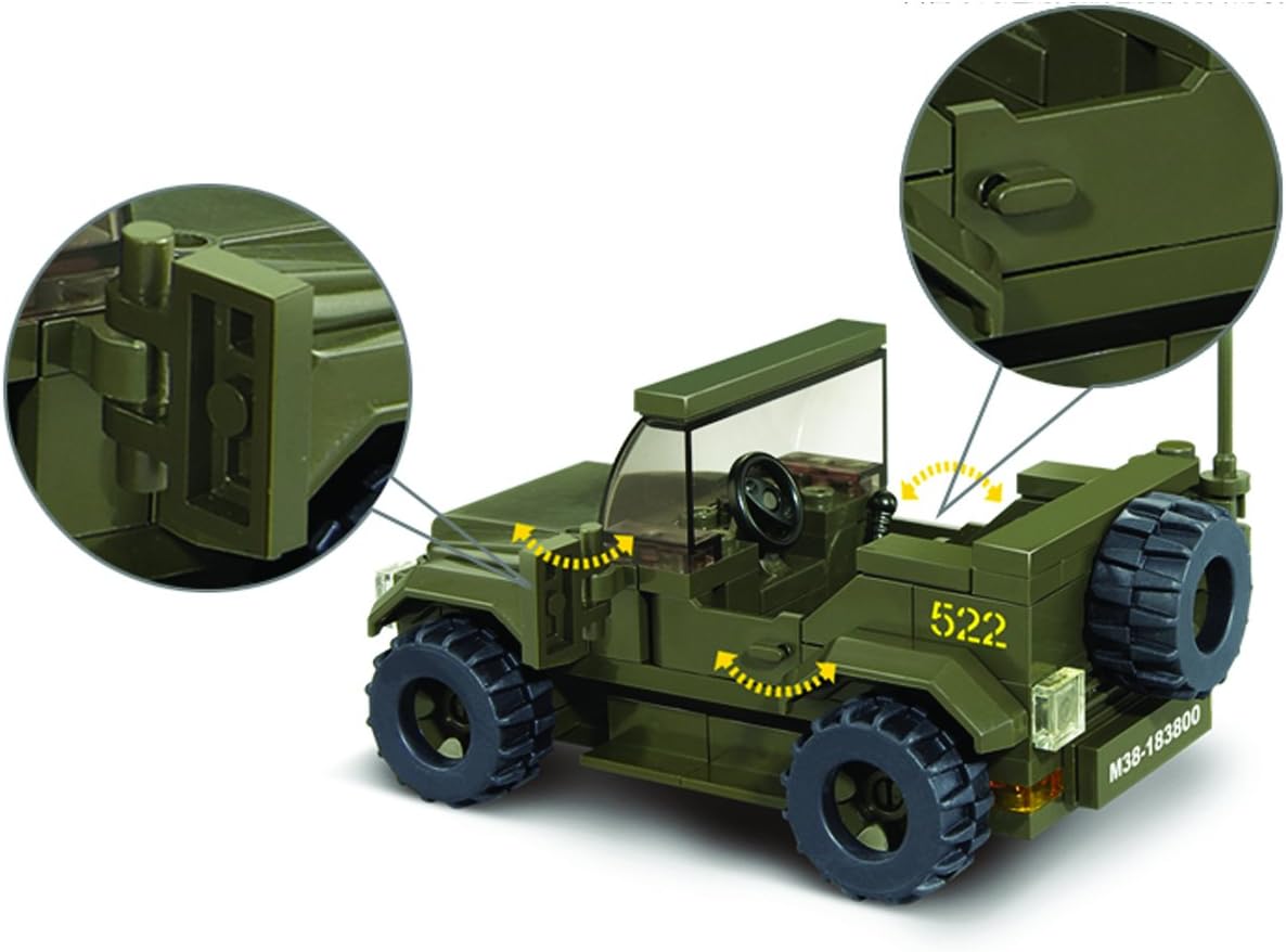 Sluban Joint attack (surrounding attack) - immagine 8