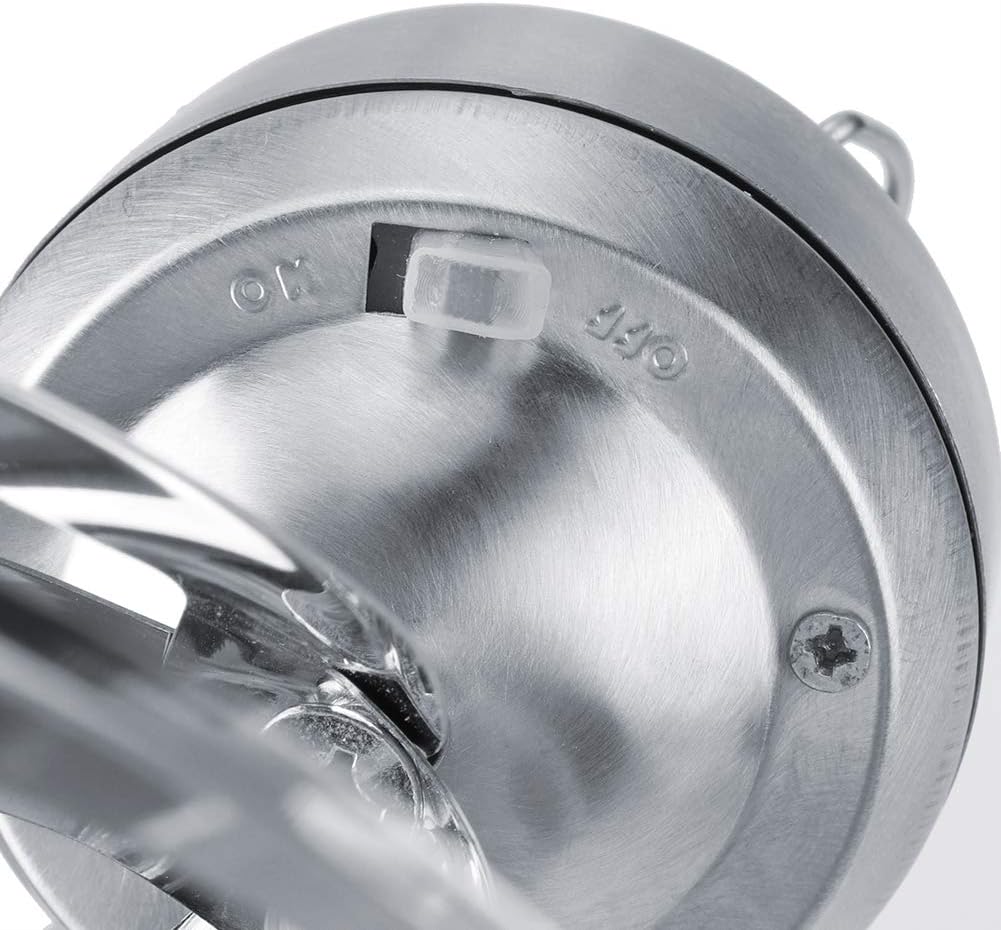 Campanelli Eolici per Esterni con Luci LED Solari - immagine 5