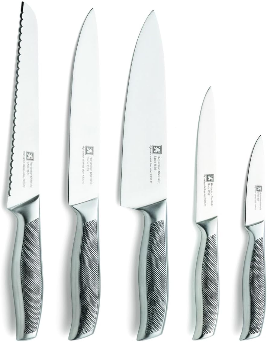 RICHARDSON SHEFFIELD Sense - Blocco da 5 pezzi - immagine 2