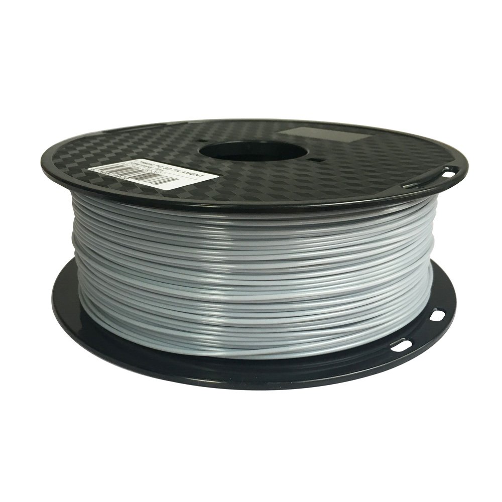 Cc3d PC Filamento Grigio 1.75mm 1KG per Stampante 3D