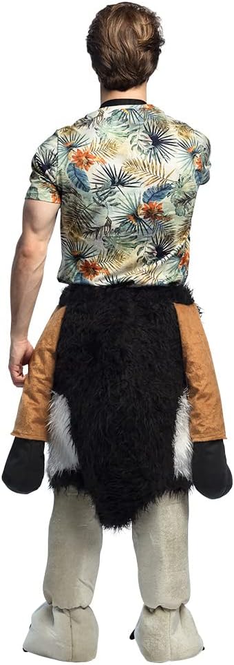 Boland 88089 - Costume Struzzo in Peluche - immagine 3