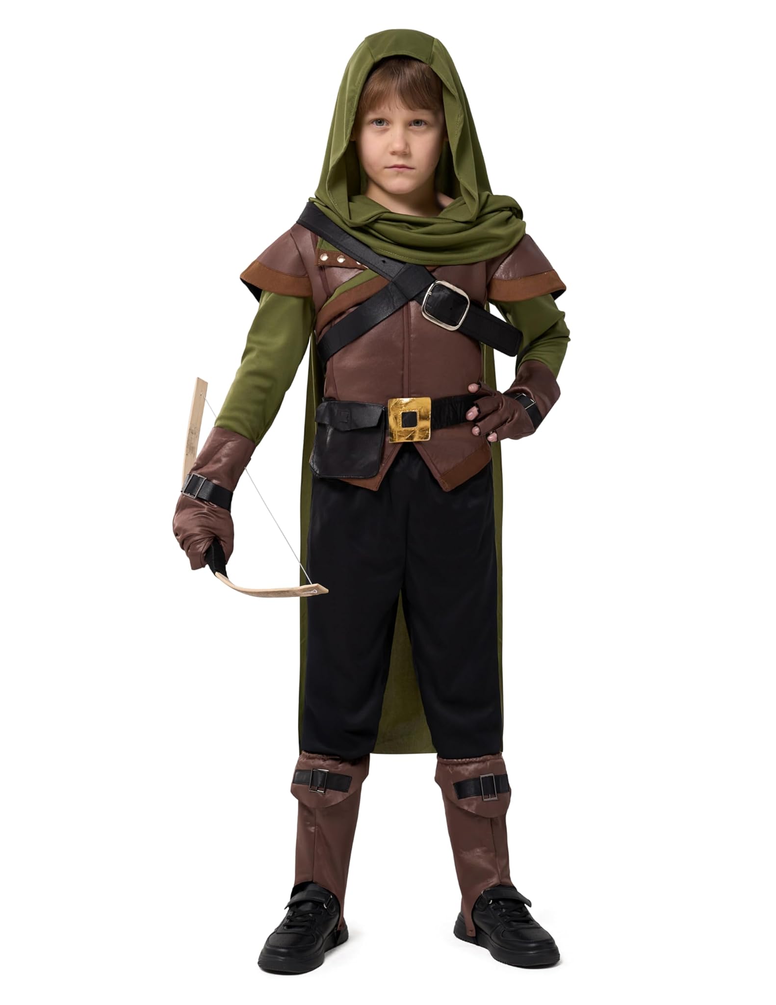 Spooktacular Creations Robin Hood Infanzia Costume